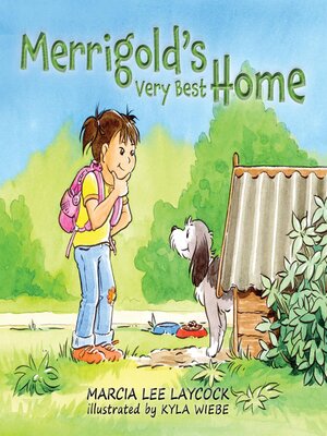 cover image of Merrigold's Very Best Home